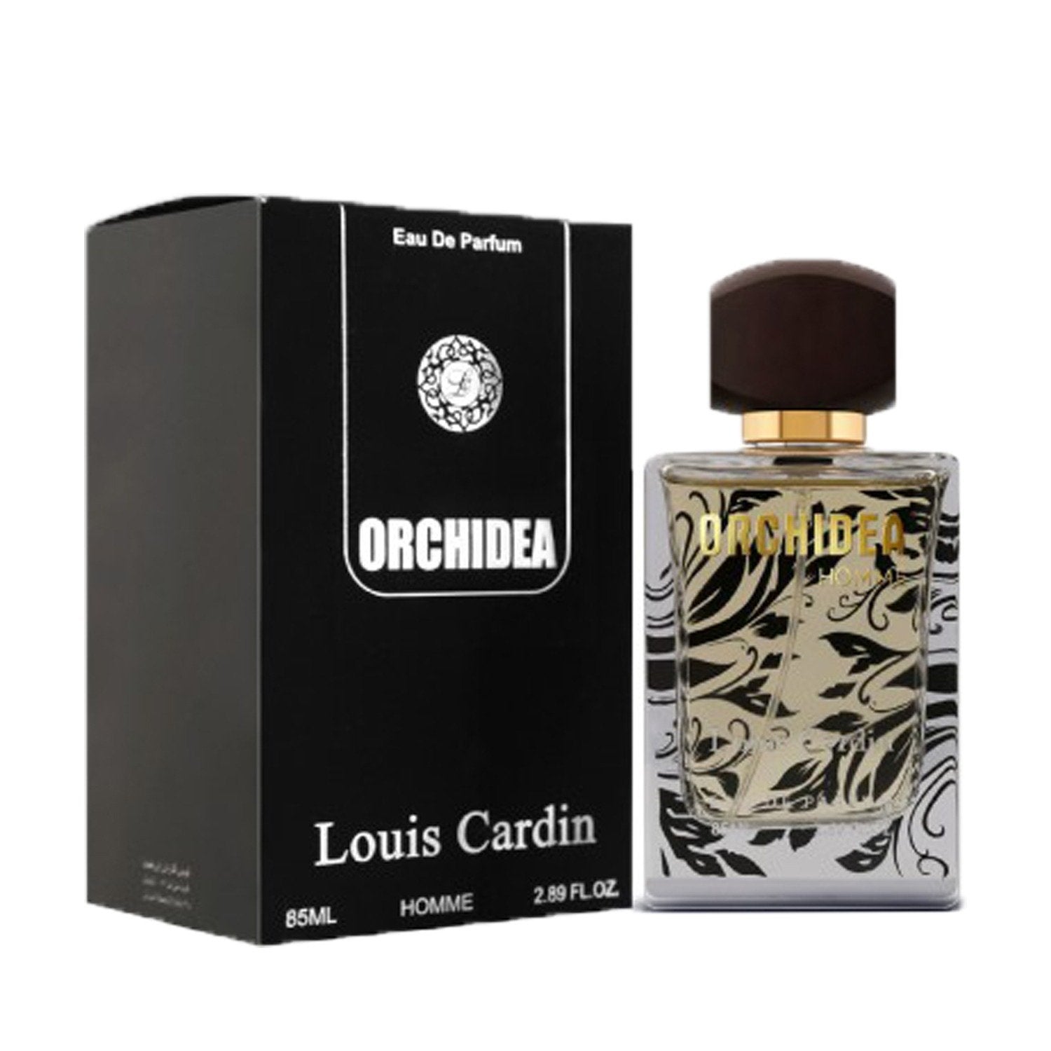 LOUIS CARDIN "ORCHIDEA EDP" 100ML